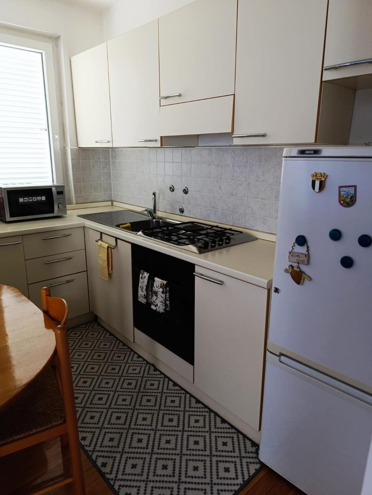 Apartment Tramonto セニ エクステリア 写真
