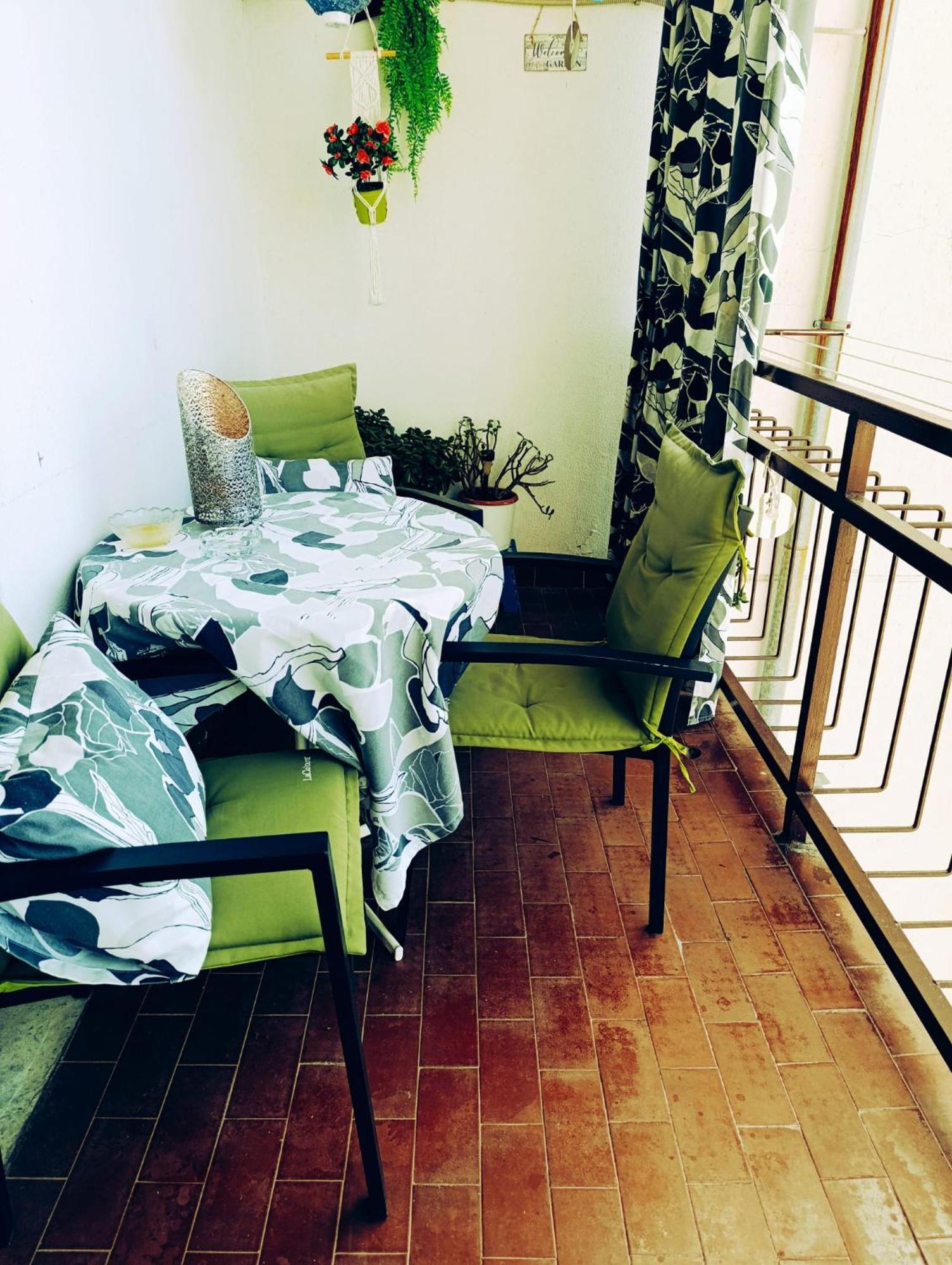 Apartment Tramonto セニ エクステリア 写真